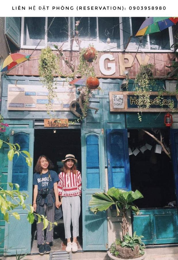 Goc Phu Yen Backpacker & Photographer Hostel Tuy Hoa Exterior photo